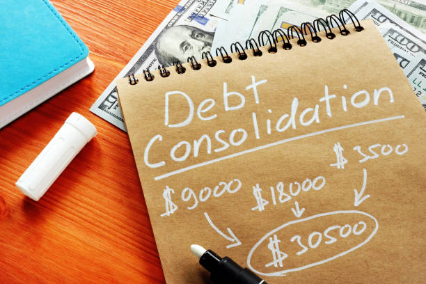 Debt consolidation loans with low APR